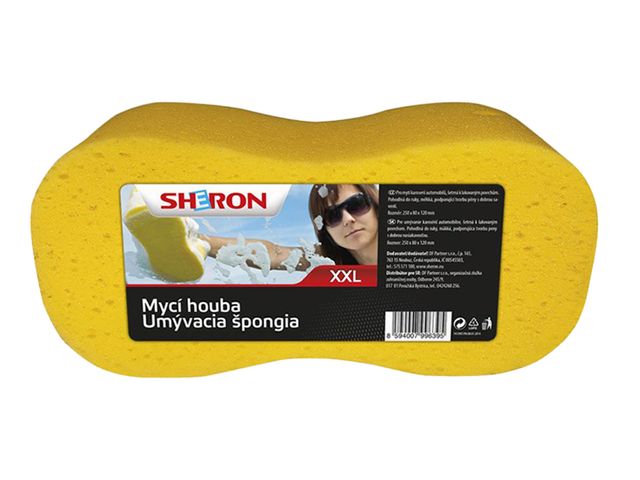 Obrázek produktu Houba mycí XXL SHERON