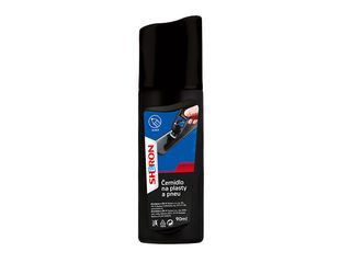 Černidlo na plasty a pneu SHERON 90 ml