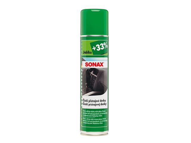 Obrázek produktu Sprej cockpit SONAX jablko 400 ml