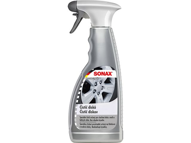 Obrázek produktu Čistič disků intenzivní 500 ml SONAX