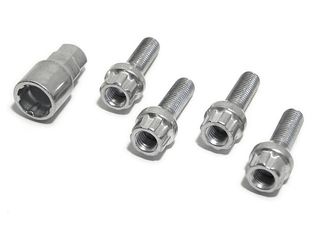 Šrouby kol pojistné M14x1,50x26mm (D)