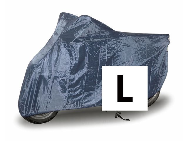Obrázek produktu Plachta ochranná na motocykl L 229 x 100 x 125cm NYLON
