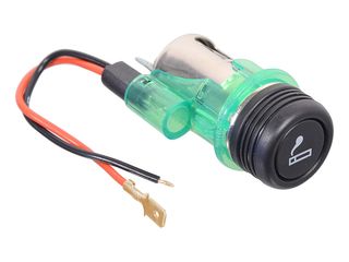 Zapalovač 12V s osvitem EURO