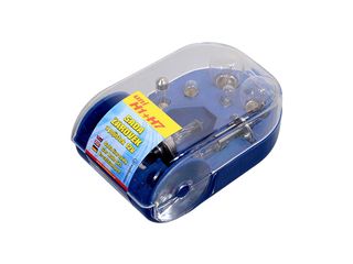Žárovky servisní box univerzální H7+H1