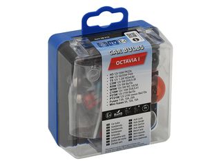 Žárovky servisní box ŠKODA OCTAVIA I.