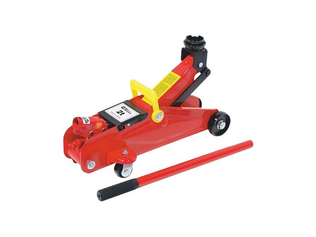Obrázek produktu Hever hydraulický pojízdný 2t TÜV 8,5kg