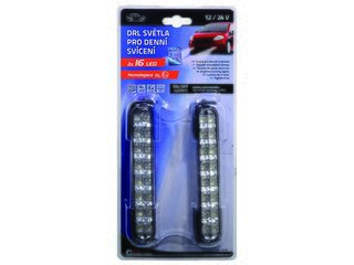 Světla denního svícení RL hom. 24LED on/off systém