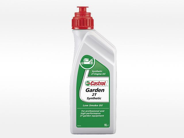 Obrázek produktu Olej motorový CASTROL Garden Synthetic 2T 1 lt