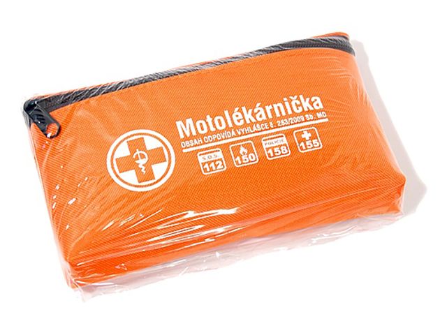 Obrázek produktu Moto lékárnička
