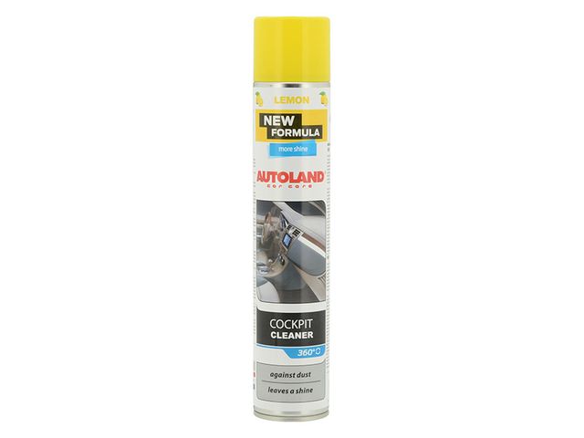 Obrázek produktu Sprej cockpit citron 500 ml