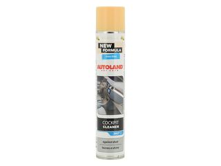 Sprej cockpit vanilka 500 ml