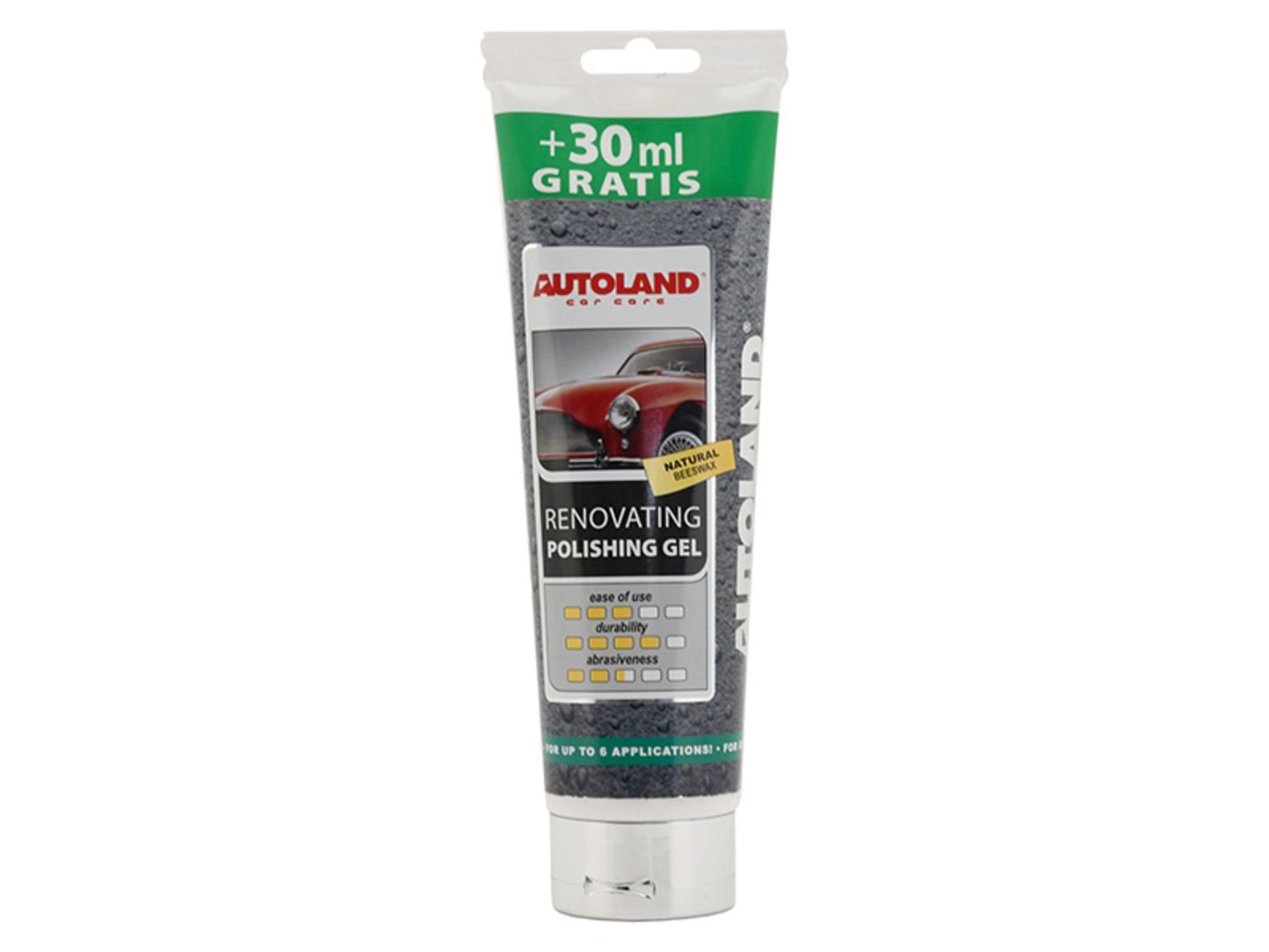 Leštěnka renovační pro vyzralé laky 280 ml.