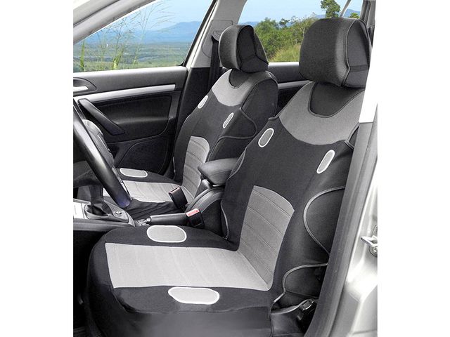 Obrázek produktu Autopotahy LAS VEGAS šedé