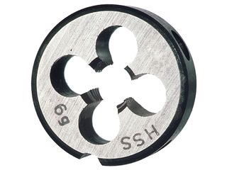Očko závitové M5 HSS, DIN 352/13