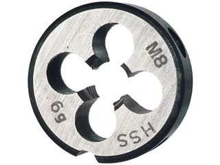 Očko závitové M8 HSS, DIN 352/13