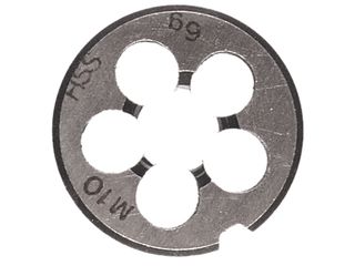 Očko závitové M10 HSS, DIN 352/13