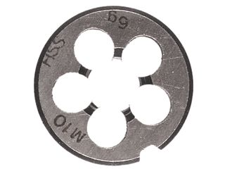 Očko závitové M12 HSS, DIN 352/13
