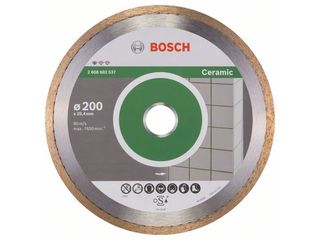 Kotouč řezný diamantový 200 x 25,40 x 1,6 x 7 mm