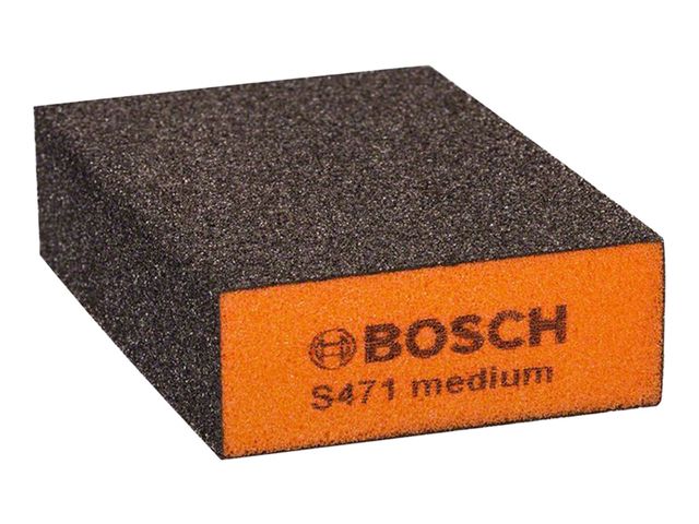 Obrázek produktu Houba brusná Best for Flat and Edge 68 x 97 x 27 mm, střední