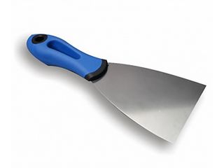 Špachtle nerezová 60mm dvousložková rukojeť