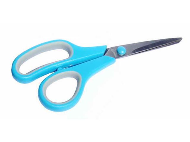 Obrázek produktu Nůžky gumoplastová rukojeť