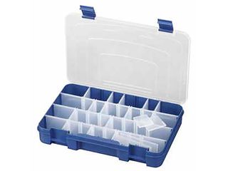 Organizér plastový 276x188x45mm 1-20 pozic