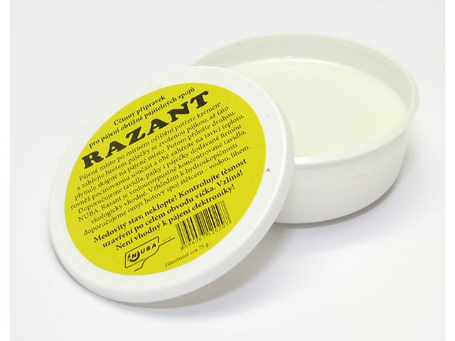 Obrázek produktu Pájecí přípravek RAZANT