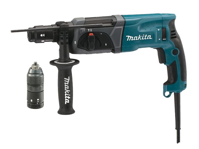 Obrázek produktu Kladivo kombinované HR2470T, 780W Makita