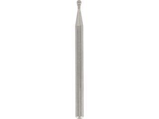 Hrot diamantový 2,0 mm, kulatý hrot, 2 ks DREMEL