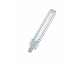 Zářivka úsporná DULUX S 11W/840 G23
