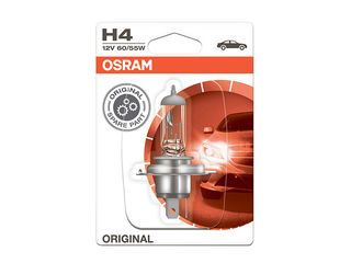 Autožárovka Bilux H4,12V,60/55W,P43t