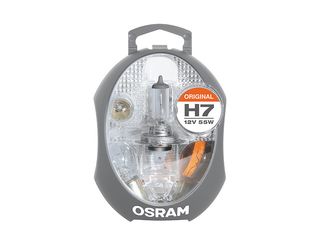Autožárovka OSRAM autobox EURO ALB H7 12V
