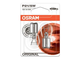 Autožárovka P21/5W 12V 21/5W, 2 ks