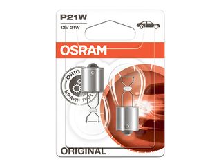 Autožárovka P21W 12V 21W, 2 ks