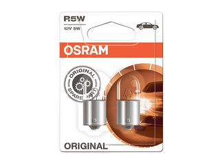 Autožárovka R5W 12V 5W BA15s