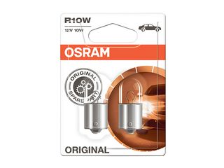 Autožárovka R10W 12V 10W, BA15s