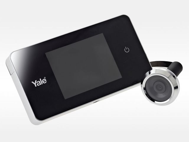 Obrázek produktu Kukátko dveřní elektronické YALE