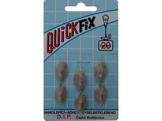 Háček QUICKFIX 5/F2 blistr