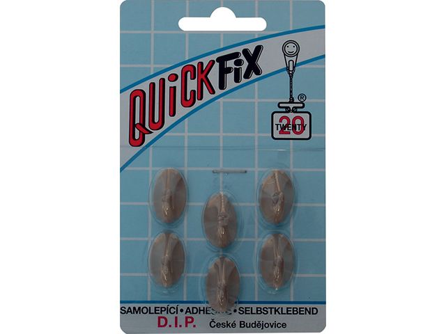 Obrázek produktu Háček QUICKFIX 5/F2 blistr