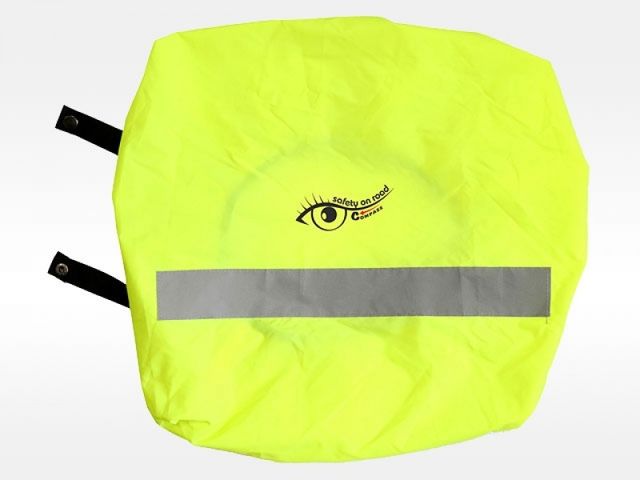 Obrázek produktu Potah batohu-brašny reflexní žlutý S.O.R.