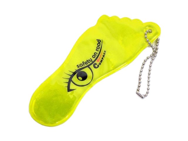 Obrázek produktu Přívěšek reflexní FOOT S.O.R.