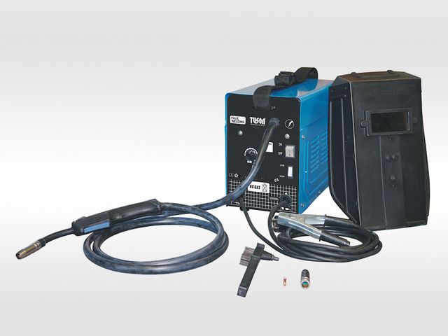 Obrázek produktu Stroj svářecí na plněný drát SV120-F TUSON