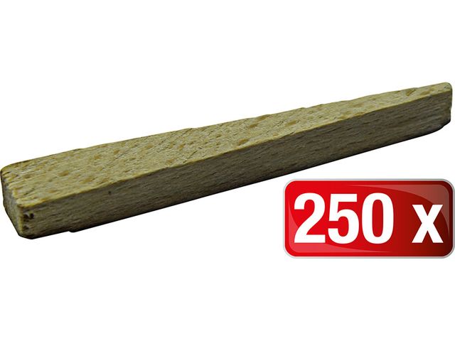 Obrázek produktu Klínky obkladačské dřevo 250ks