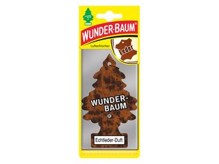 Osvěžovač WunderbaumLeather