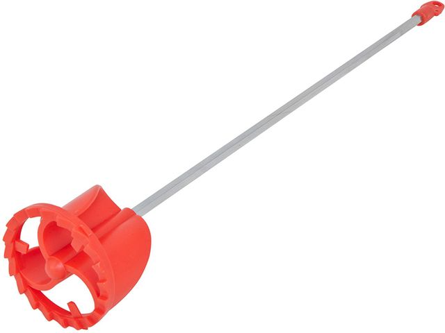 Obrázek produktu Míchadlo barev 80x500mm plastová vrtule