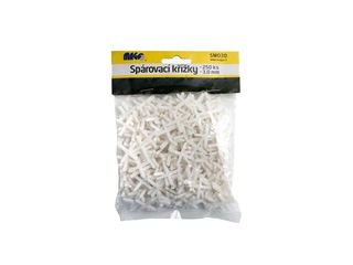 Křížky spárovací 250ks - 5,0mm