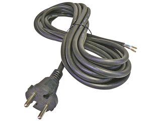 Flexo guma 2 x 1 mm/5m černá