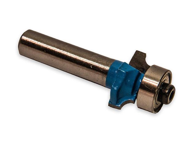 Obrázek produktu Fréza do dřeva - D=18, H=19, L=45,R=6, B=5, S=8mm
