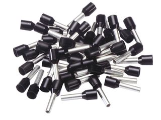 Kabelové koncovky izolované 1,5mm2x14mm,50ks