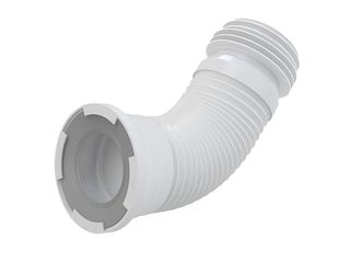 Napojení flexi k WC